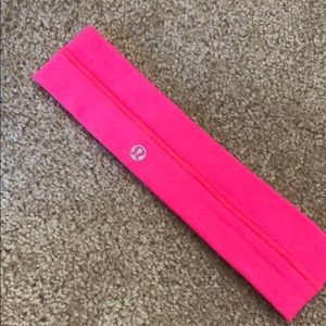 Lululemon headband